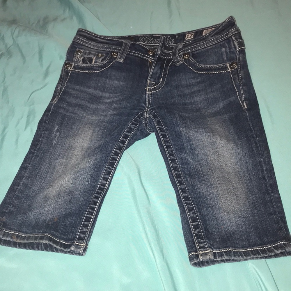 MissMe Girls Bermuda